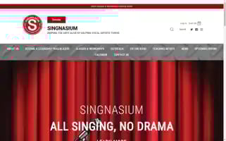 Singnasium.org Screenshot 2024-05-05 12:32:27