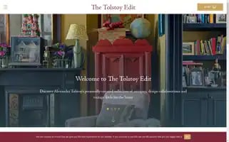 Thetolstoyedit.com Screenshot 2024-05-05 07:40:43