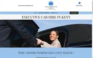 Worthexecutivetravel.co.uk Screenshot 2024-04-17 07:01:53