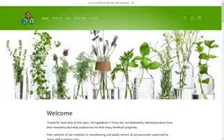 Ayurveda2050.com Screenshot 2024-04-27 08:43:09