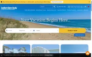 Southernshores.com Screenshot 2024-05-14 00:37:41