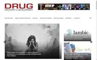 Drugdiscoverytrends.com Screenshot 2024-06-15 20:32:19