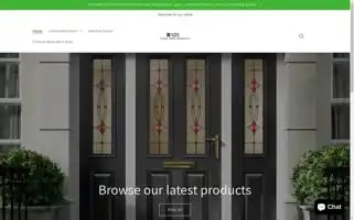 Sdsdoors.co.uk Screenshot 2024-05-02 06:03:30