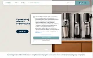 Sodastream.sk Screenshot 2024-07-08 18:46:20
