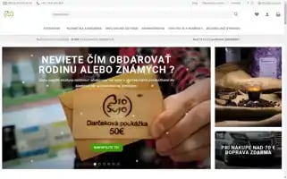 Biosujo.sk Screenshot 2024-07-10 08:05:46