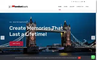 Iheartlondontours.co.uk Screenshot 2024-04-24 01:51:00