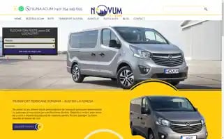 Novumtravel.ro Screenshot 2024-04-16 11:58:28