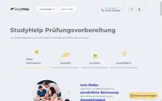 Studyhelp.de Screenshot 2024-06-16 12:49:53