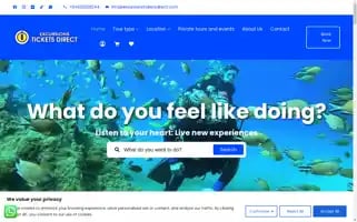 Excursionsticketsdirect.com Screenshot 2024-04-26 03:52:37