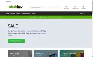 Cdsoftkey.com Screenshot 2024-05-20 03:51:52