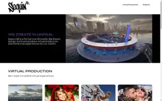 Sequinar.com Screenshot 2024-07-07 23:28:07