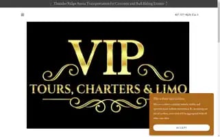 Viptoursofbranson.com Screenshot 2024-04-23 20:14:38