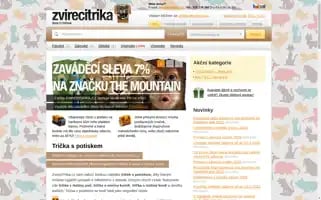 Zvirecitrika.cz Screenshot 2024-07-09 08:43:48