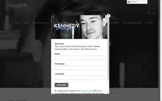 Kennedymorganmedium.com Screenshot 2024-06-17 22:32:40