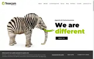 Tesecom.it Screenshot 2024-07-04 17:18:38