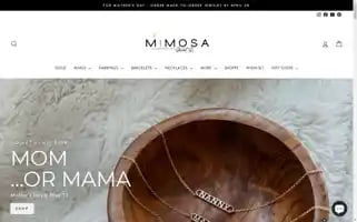 Mimosahandcrafted.com Screenshot 2024-05-04 06:57:36