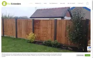 Postextenders.co.uk Screenshot 2024-05-23 14:46:27