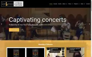 Rumbarroco.org Screenshot 2024-07-02 17:48:34