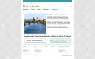 Beanfoundation.org Screenshot 2024-07-04 09:03:50