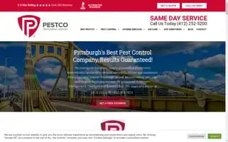 Pestco.com Screenshot 2024-05-16 12:28:11