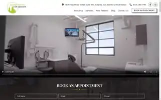 Dentistryformidtown.com Screenshot 2024-05-09 09:21:17