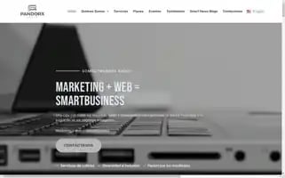 Pandorxgroup.com Screenshot 2024-06-16 10:15:40