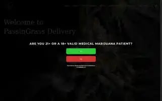 Passingrassdelivery.com Screenshot 2024-06-17 20:49:14