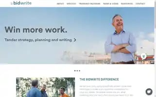 Bidwrite.com.au Screenshot 2024-06-27 21:34:08