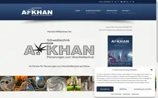 Schweisstechnik-khan.de Screenshot 2024-05-18 17:53:29