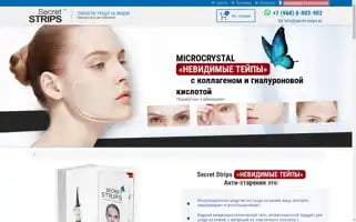 Secret-strips.ru Screenshot 2024-04-15 20:51:54