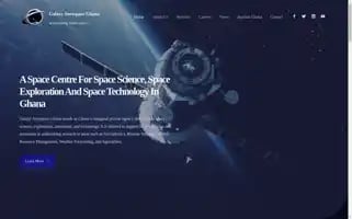 Galaxyaerospaceghana.com Screenshot 2024-06-26 17:07:43