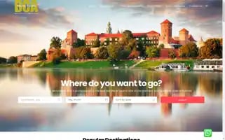 Bcatravelpoland.com Screenshot 2024-04-17 18:02:29