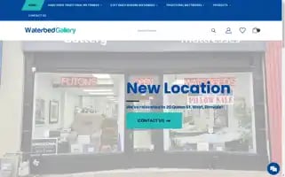 Waterbedgallery.ca Screenshot 2024-05-19 15:34:44