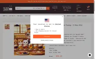 Thebeerlibrary.co.nz Screenshot 2024-05-05 03:03:14