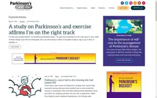 Parkinsonsnewstoday.com Screenshot 2024-05-13 07:54:44