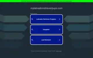 Mylabradorretrieverpups.com Screenshot 2024-05-24 19:08:37