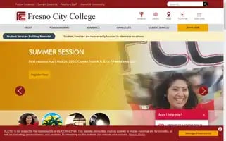 Fresnocitycollege.edu Screenshot 2024-05-09 19:35:40