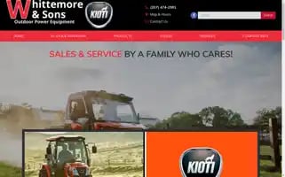 Whittemoreandsons.com Screenshot 2024-05-15 02:39:55