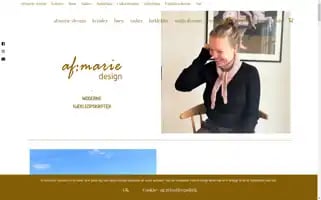 Afmarie-design.dk Screenshot 2024-05-21 05:44:47