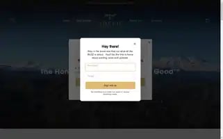 Kinlochhoney.co.nz Screenshot 2024-05-03 13:19:40