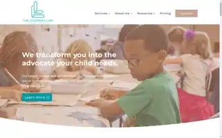 Learninglinkedu.com Screenshot 2024-07-04 00:08:27