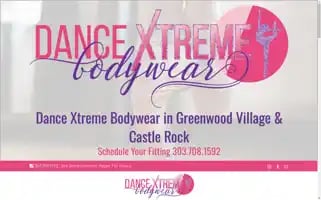 Danceextremebodywear.com Screenshot 2024-05-15 19:15:37