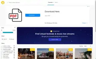 Festivalhunt.com Screenshot 2024-07-06 01:06:45