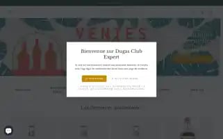Dugasclubexpert.fr Screenshot 2024-07-02 16:36:56