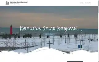 Kenoshasnowremoval.com Screenshot 2024-05-18 10:14:38