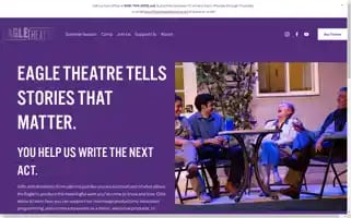Eagletheatre.org Screenshot 2024-05-09 12:23:53