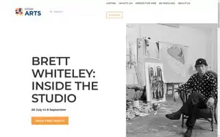 Loganarts.com.au Screenshot 2024-07-06 19:58:57