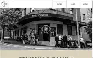 Hollywoodhotelsydney.com.au Screenshot 2024-04-14 20:36:25