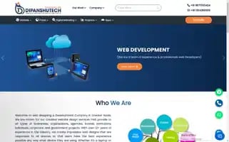 Dipanshutech.com Screenshot 2024-06-26 05:28:36