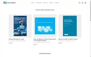Vanzuidencommunications.nl Screenshot 2024-05-04 15:47:57